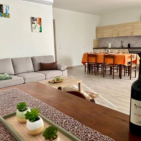 Agriturismo I 9 Filari Лимена Экстерьер фото