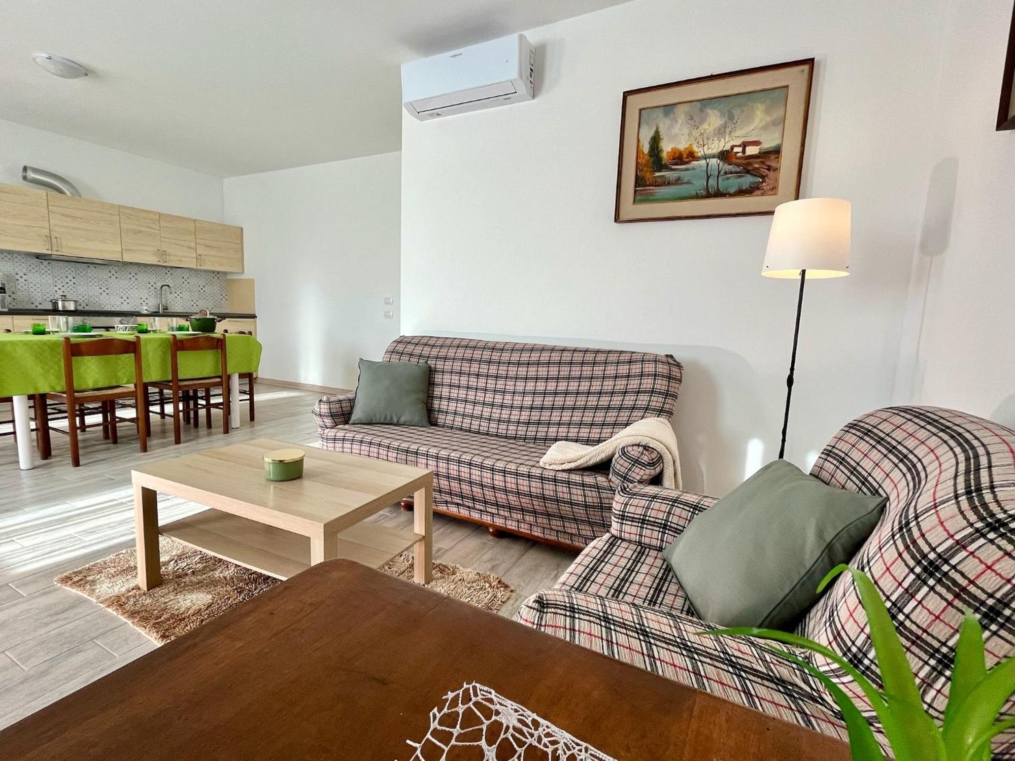 Agriturismo I 9 Filari Лимена Экстерьер фото