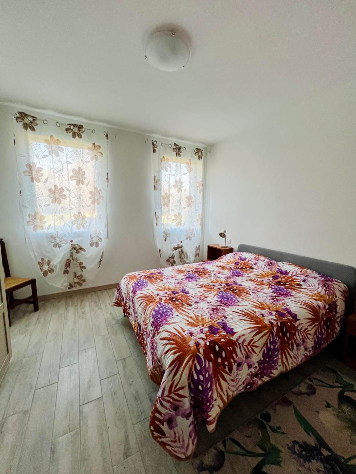 Agriturismo I 9 Filari Лимена Экстерьер фото
