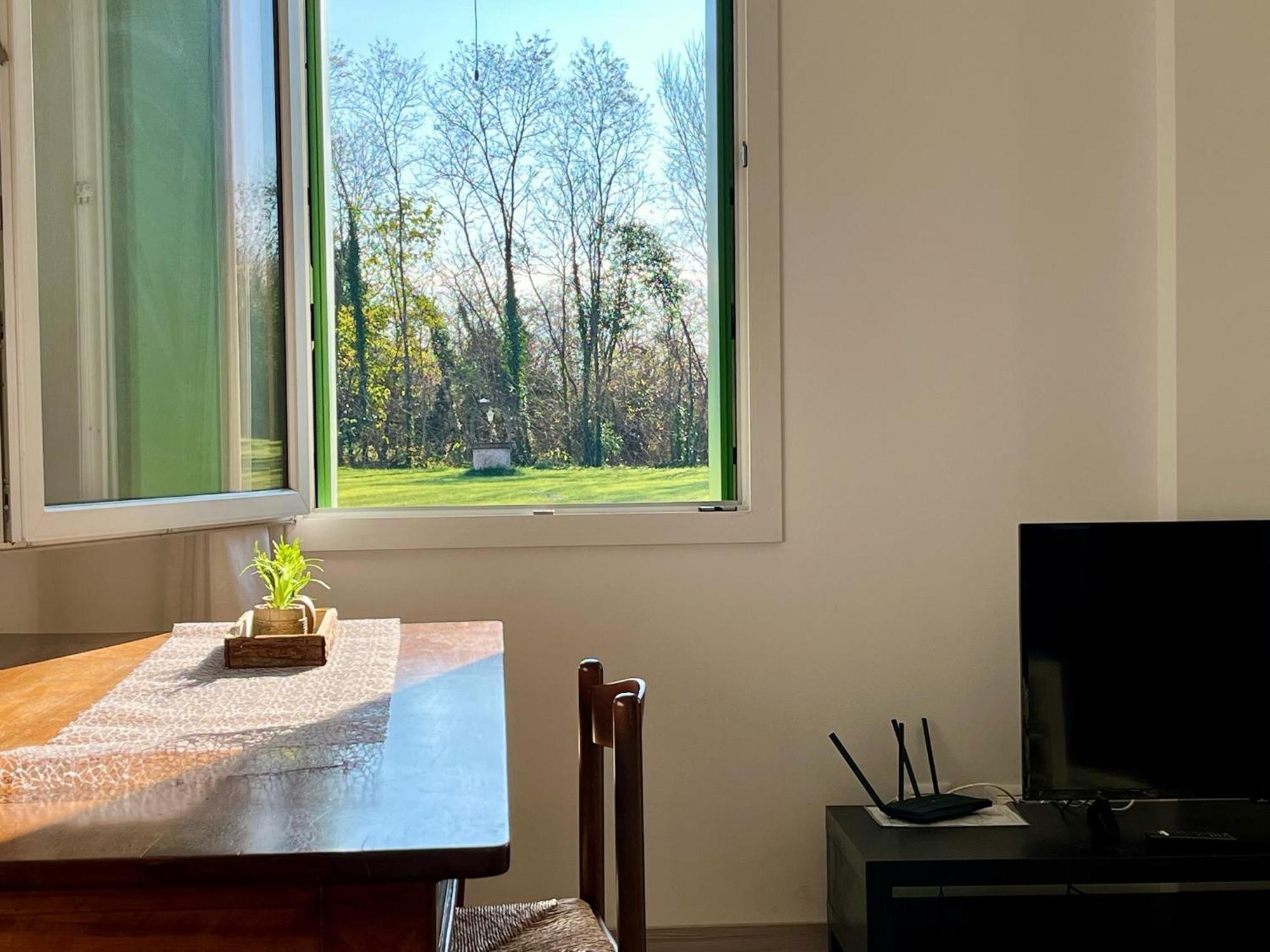 Agriturismo I 9 Filari Лимена Экстерьер фото